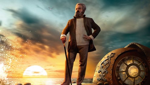 Jules Verne. A Life Long Journey
